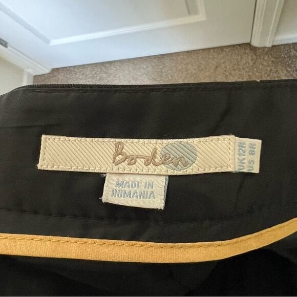 Boden Tweed Pencil Skirt - Picture 7 of 9